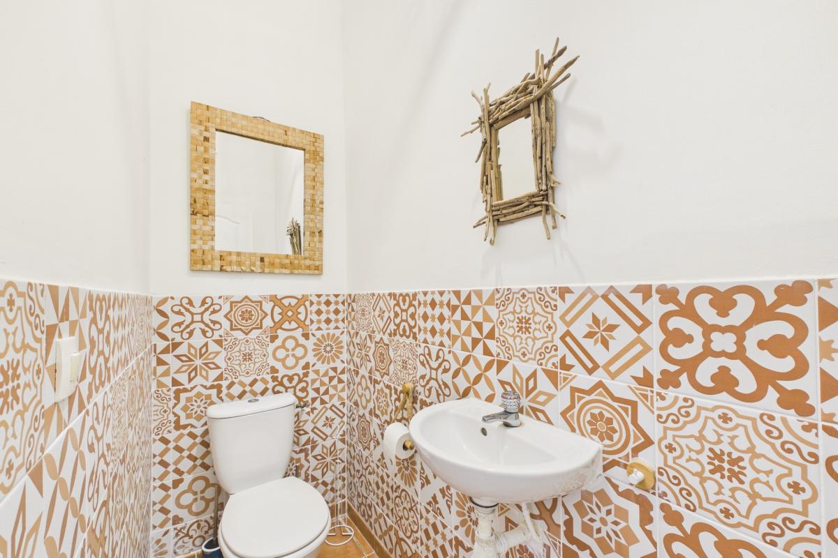 Location villa 6 personnes martinique wc indépendant